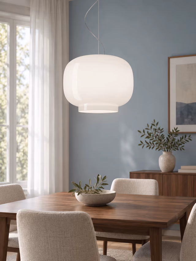 Chouchin collection by Foscarini