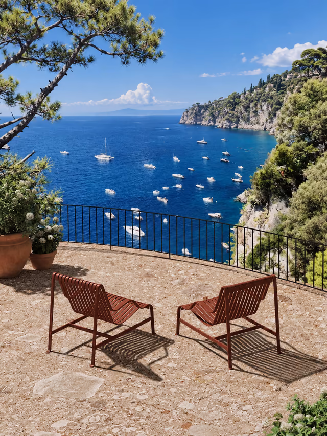 Vendicari collection by Cappellini