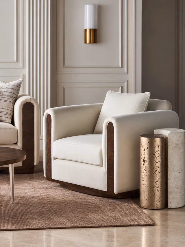 The Dimitri collection by Caracole