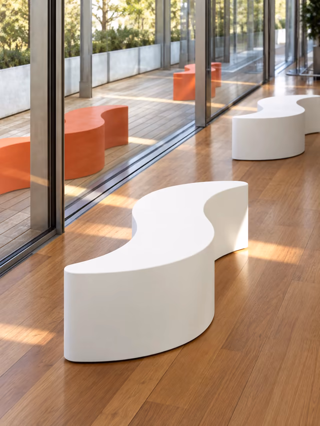 The Wave collection by Slide