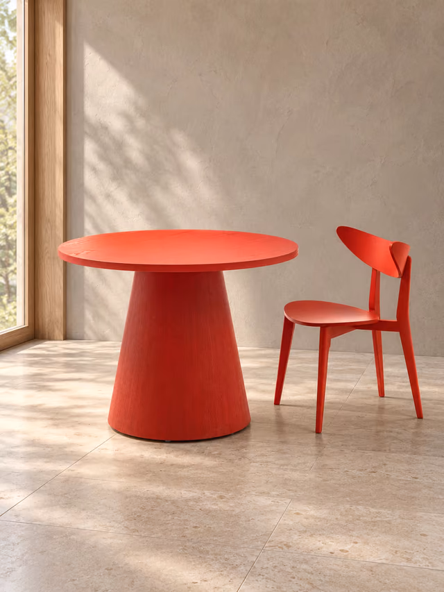 Woodwave collection by Moroso