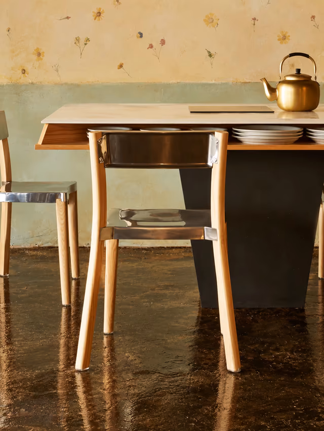 Lancaster collection by Emeco