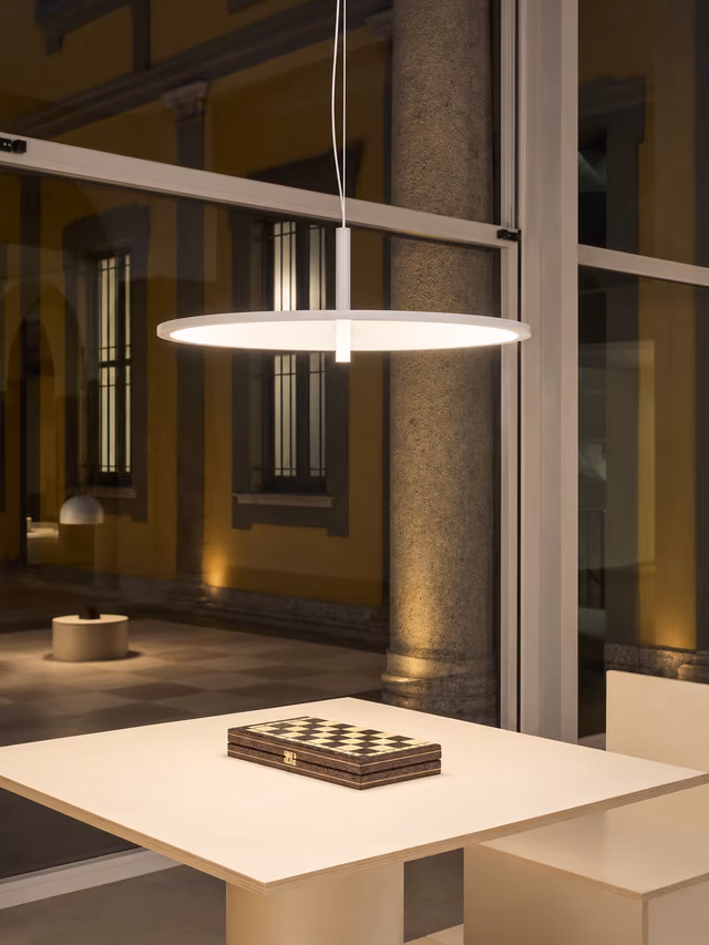 The My Disc collection by Flos
