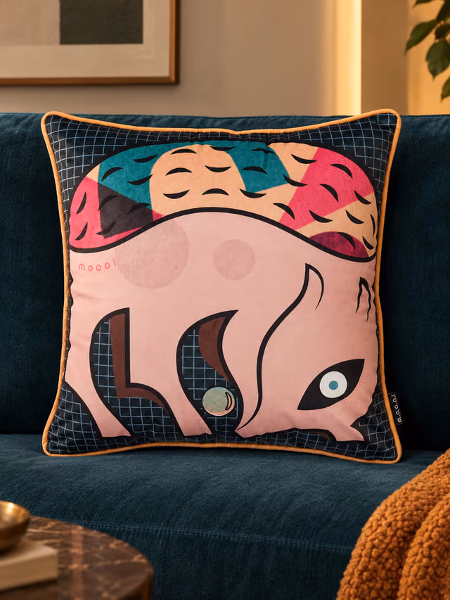 Armoured Boar collection by Moooi