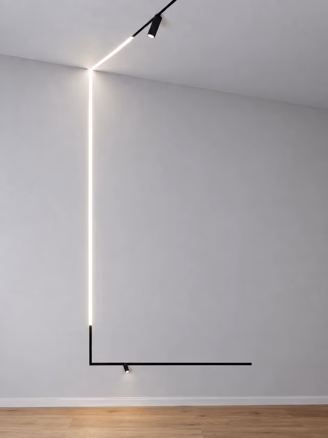 The Tracking Magnet collection by Flos