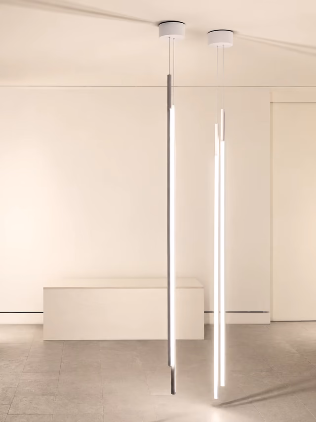 The My Lines collection by Flos