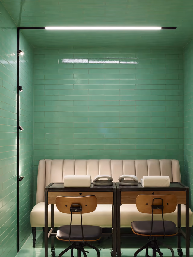 Light Stripe collection by Flos