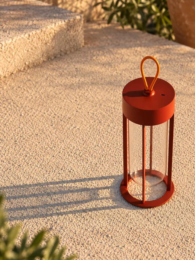 In Vitro collection by Flos