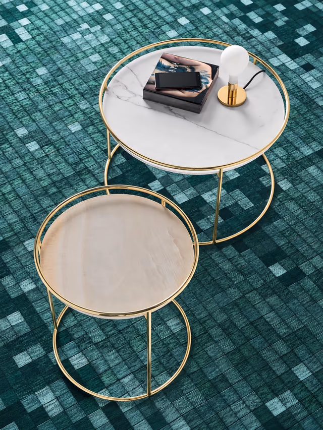 Atollo collection by Calligaris