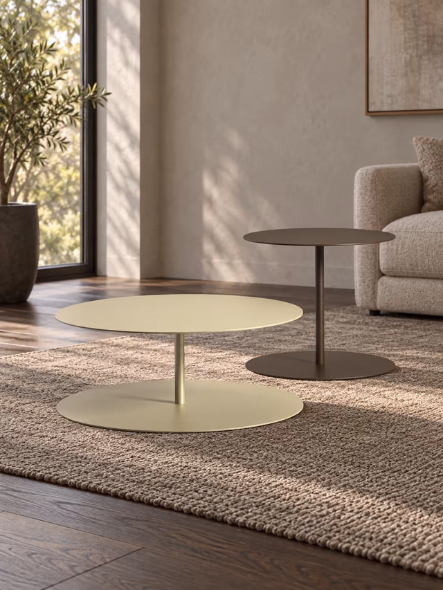 Gong collection by Cappellini