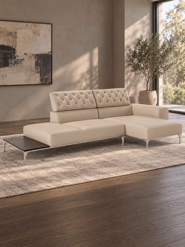 Skyline collection by Natuzzi Italia