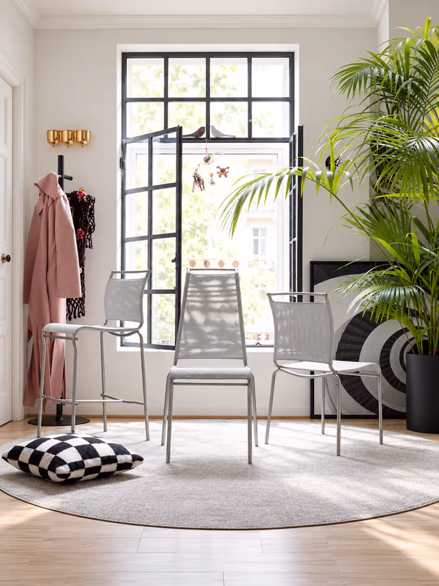 Air collection by Connubia