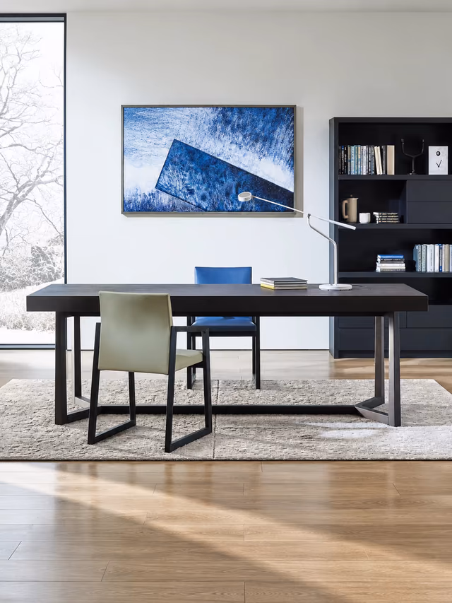 The Vessel collection by Camerich