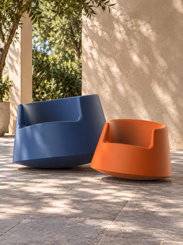 Vondom Roulette collection