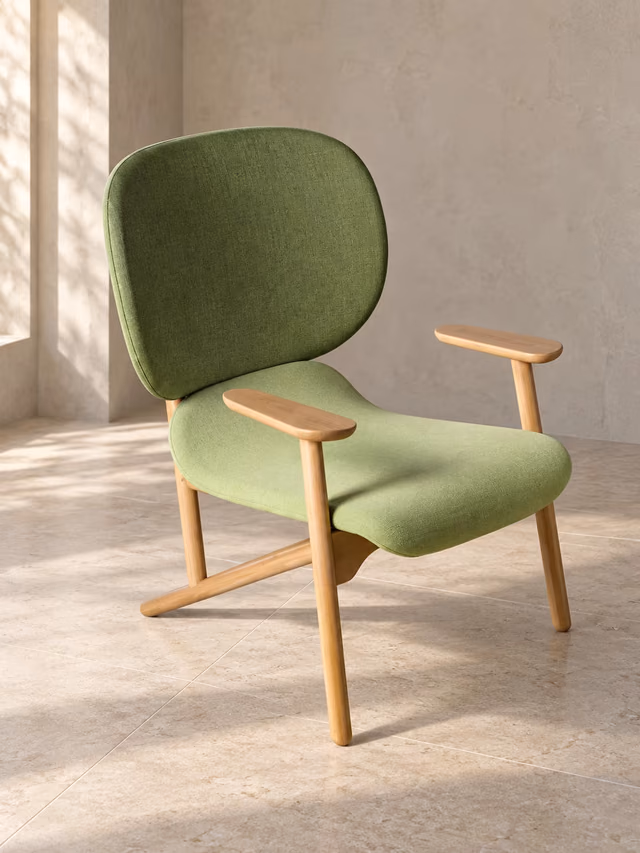 Klara collection by Moroso
