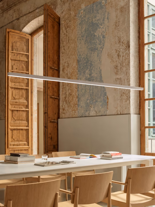 The Super Line collection by Flos