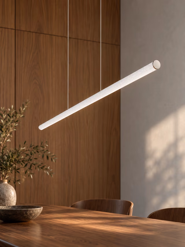 The Glowing Track collection by Flos