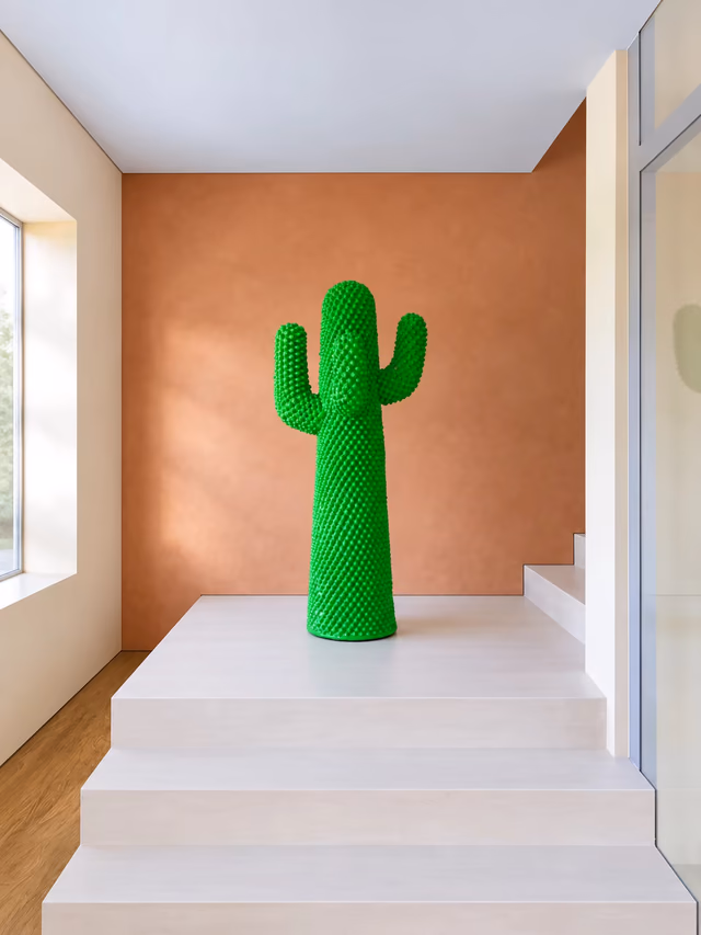 Cactus collection by Gufram