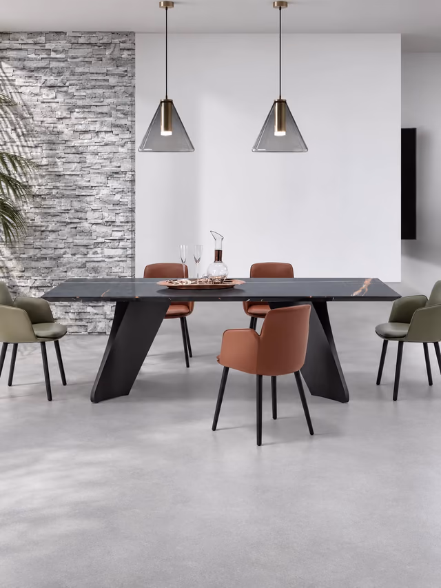 The Spin collection by Camerich