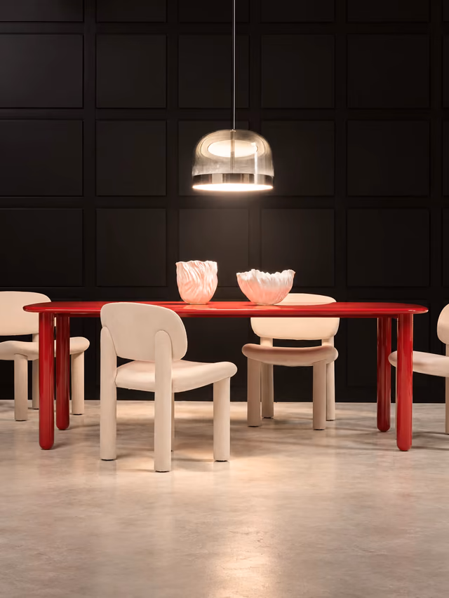 Tottori collection by Driade