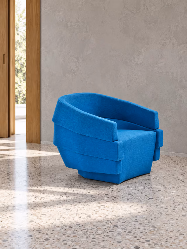 Rift collection by Moroso