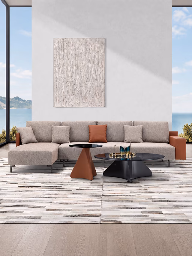 East-West collection by Camerich