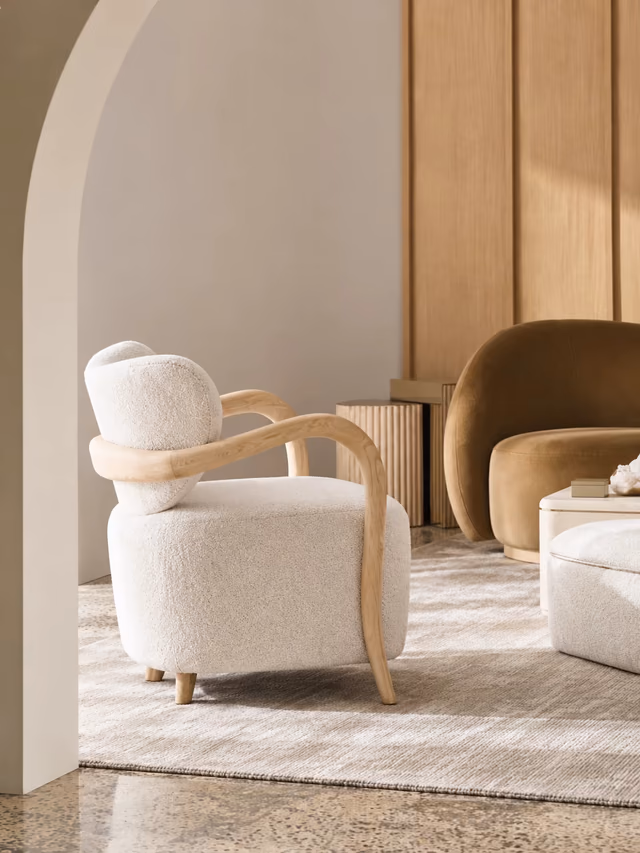 The Kalahari collection by Caracole