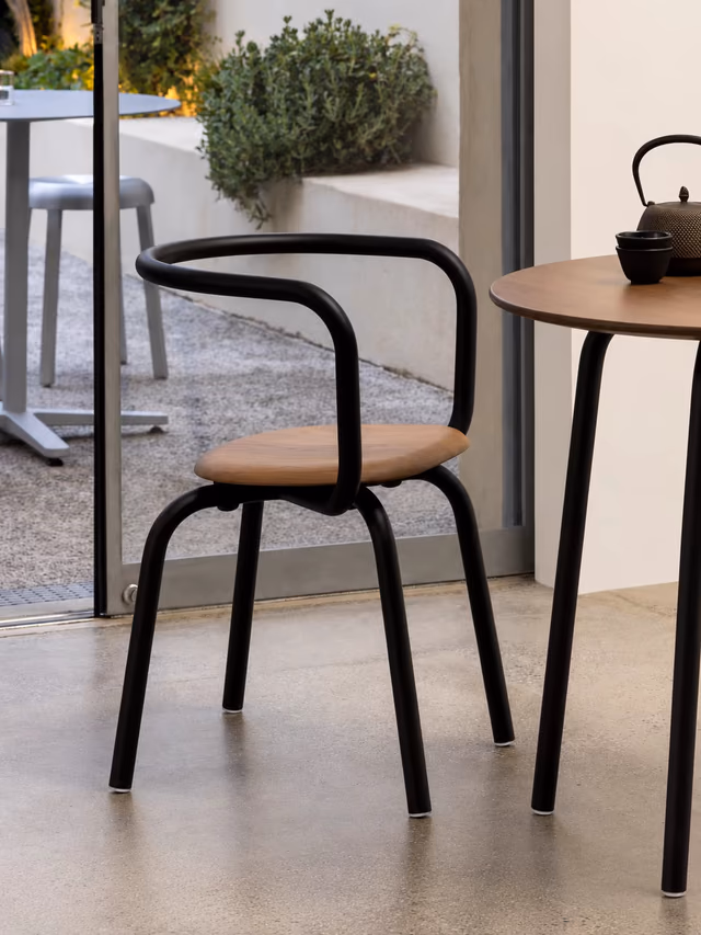 Emeco Parrish collection