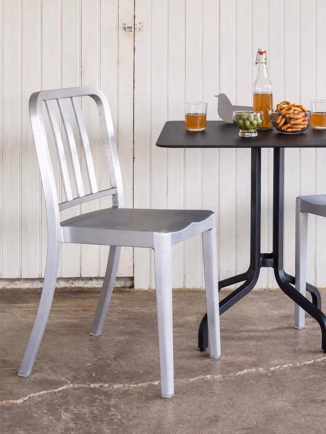 Emeco Heritage collection