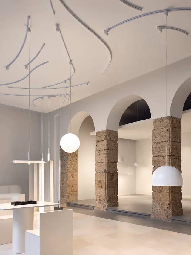 My Circuit collection by Flos