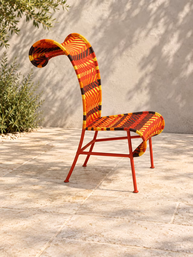 Sunny collection by Moroso