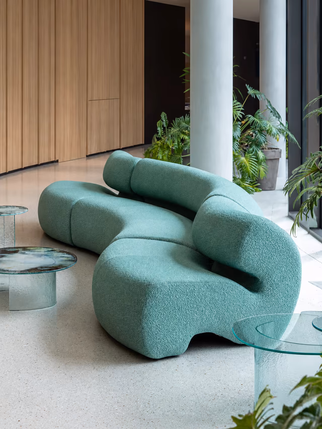 Moroso Gruuve collection