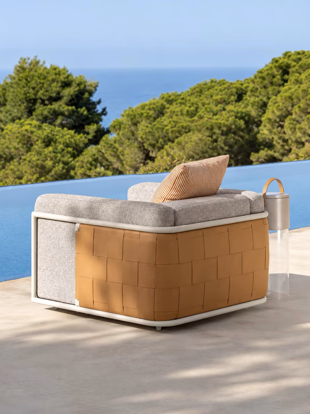 Tressé collection by Talenti