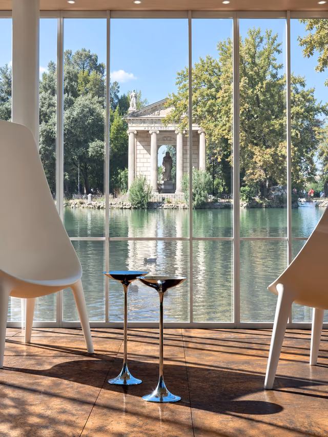 The Ping collection by Driade