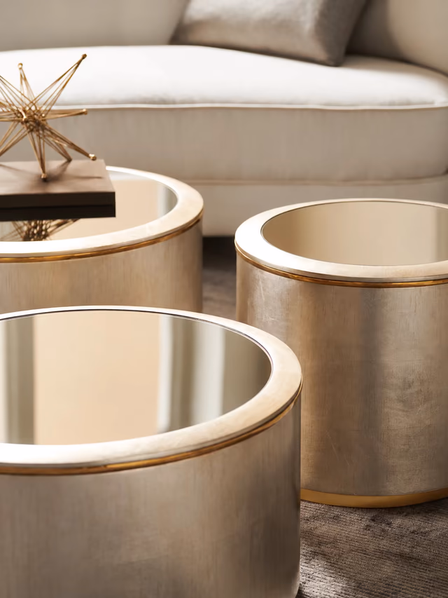 The All Around/Circle in Time collection by Caracole