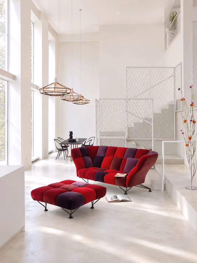 33 Cuscini collection by Driade
