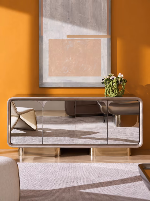 Zenith collection by Caracole