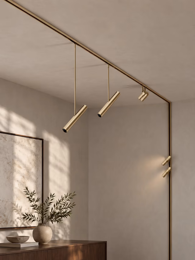 Zero Track & Pro collection by Flos