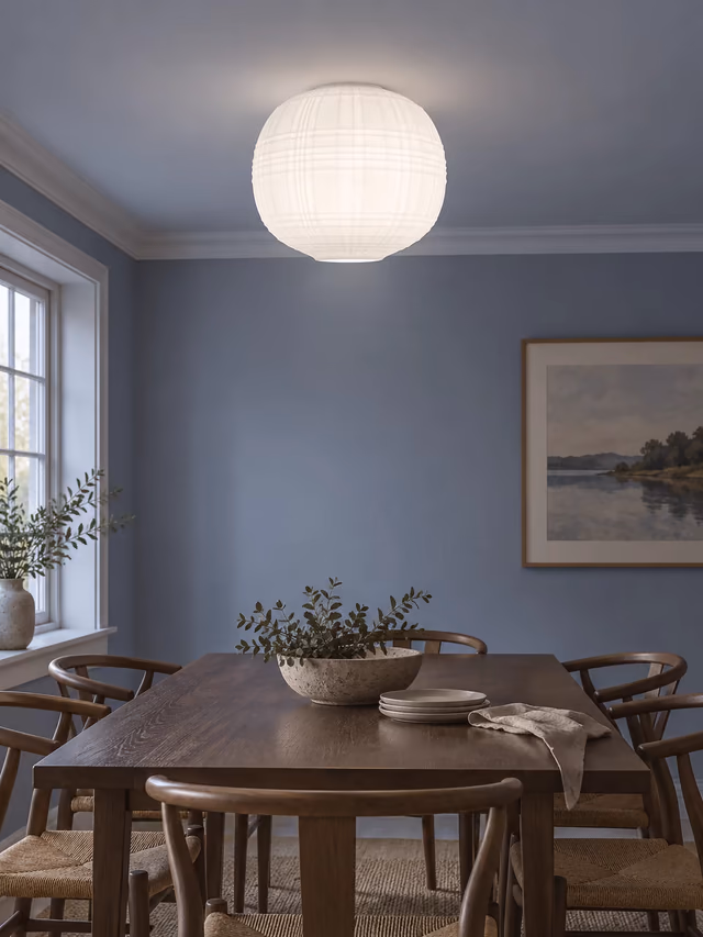 The Tartan collection by Foscarini