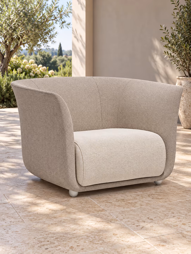 Suave collection by Vondom