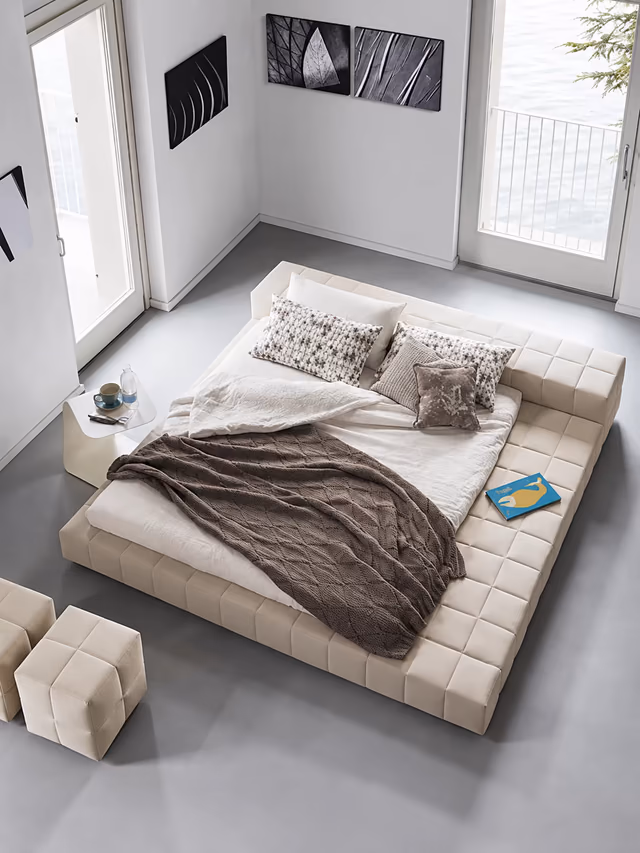 Squaring collection by Bonaldo