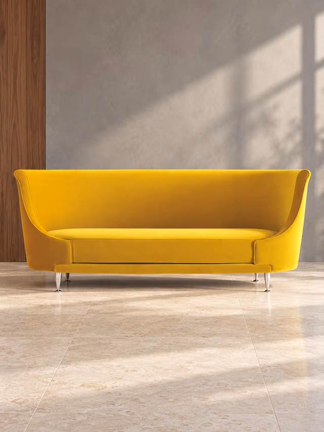 New-tone collection by Moroso