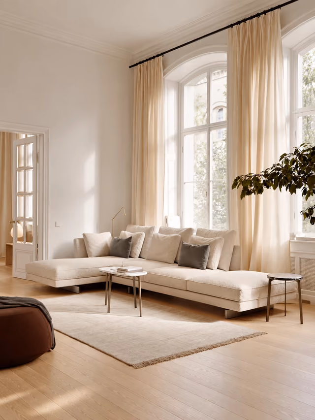 Savoy collection by Bensen