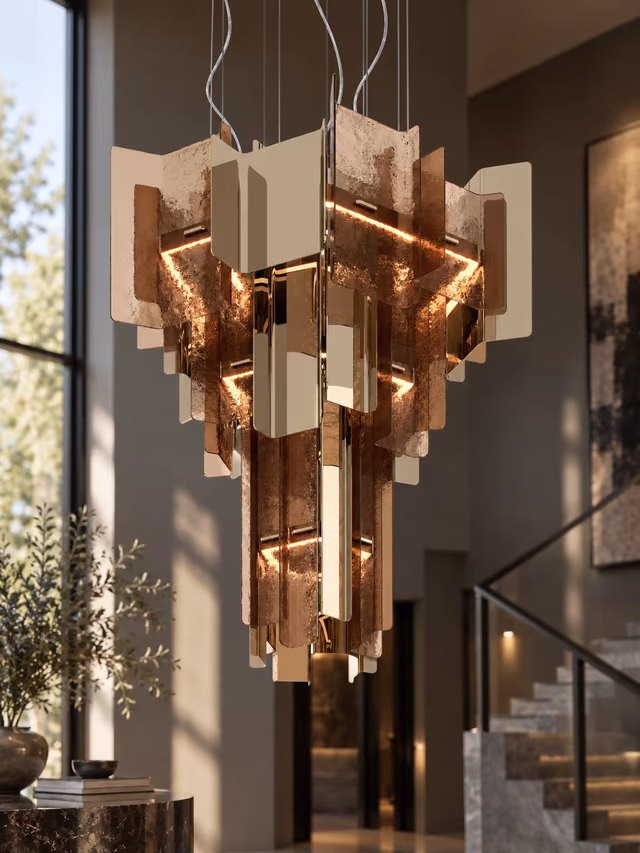 Cathedral collection by Tonelli