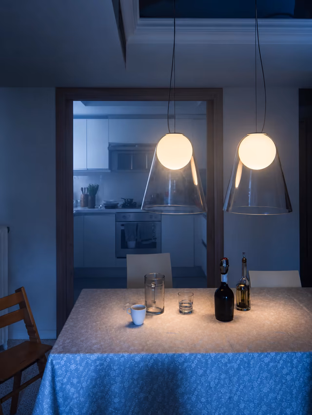 The Satellight collection by Foscarini