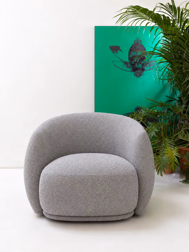 Pacific collection by Moroso