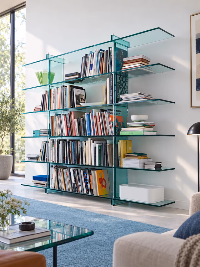Teso collection by Fontana Arte