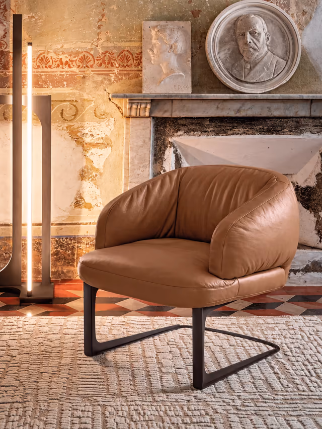 The Warren collection by Arketipo