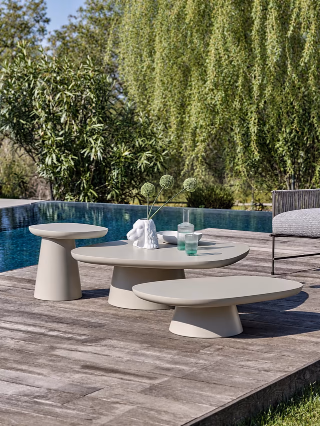 Stone collection by Ditre Italia