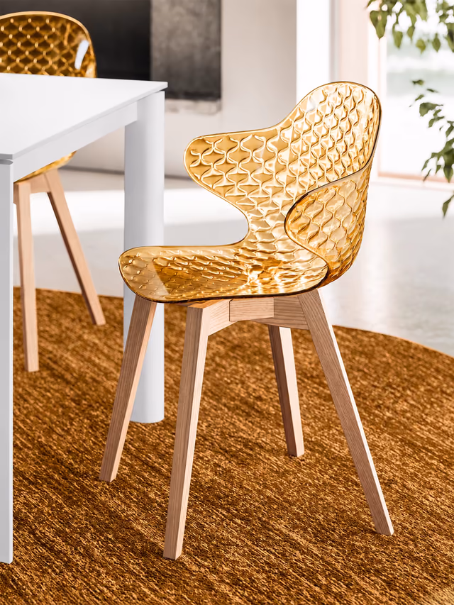 Saint Tropez collection by Calligaris
